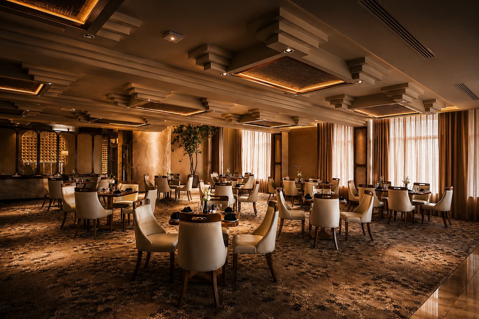 Dastarkhawan at Grand Unicorn Club